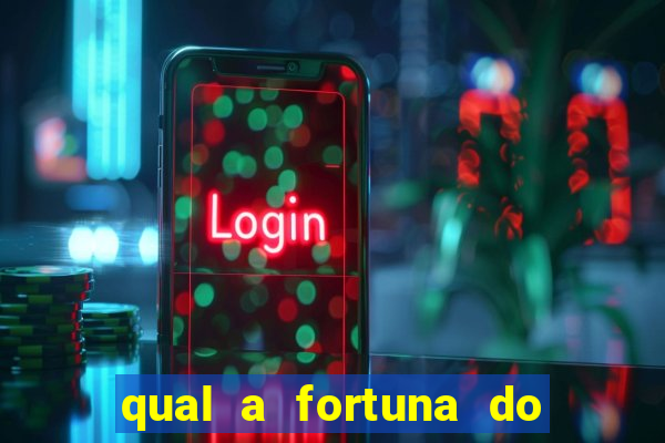 qual a fortuna do mano brown